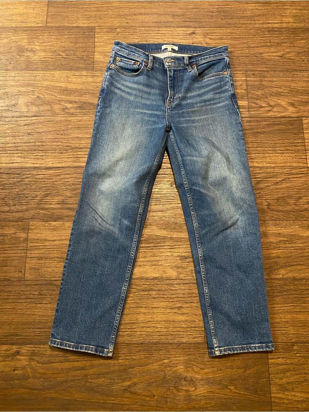 Re/done jeans